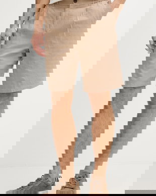 Mos Mosh pantaloni scurți pentru bărbați, cu in Baldo