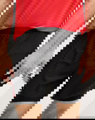 La Sportiva pantaloni scurți de trekking pentru bărbați Flow