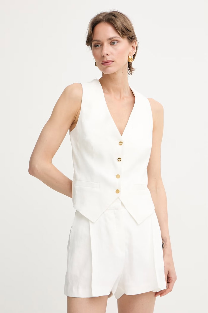 Elisabetta Franchi vestă pentru femei, cu in