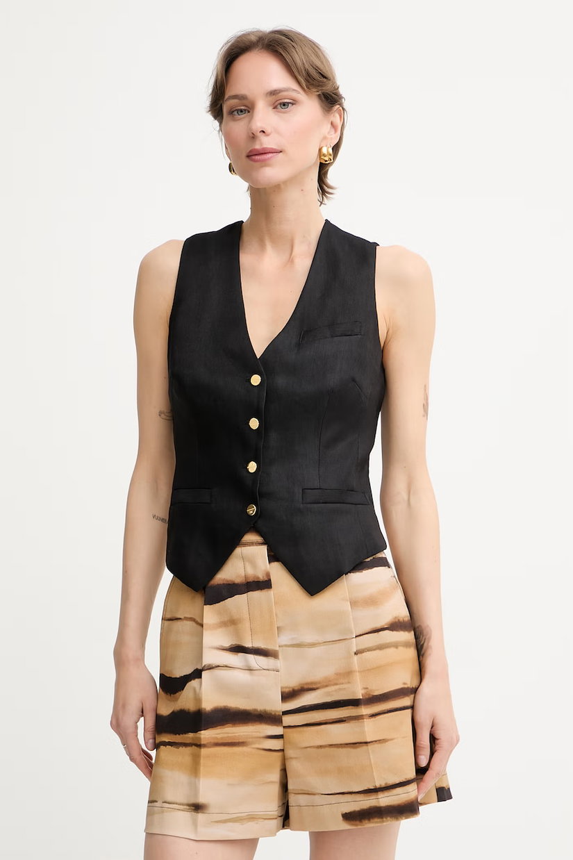 Elisabetta Franchi vestă pentru femei, cu in