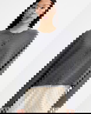 Marc O'Polo cardigan pentru femei, cu bumbac