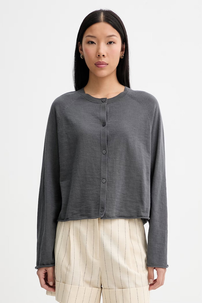 Marc O'Polo cardigan pentru femei, cu bumbac