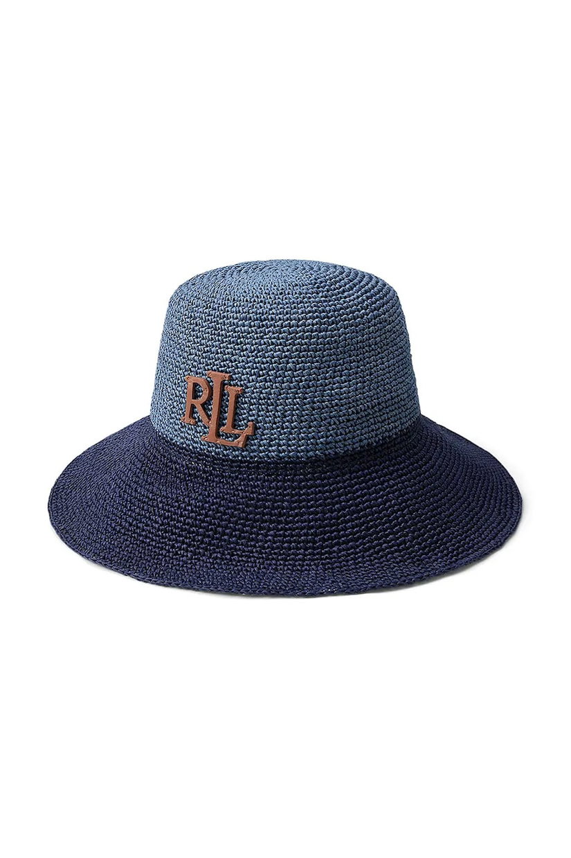 Lauren Ralph Lauren Pălărie de damă din bumbac