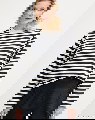 Barbour hanorac pentru femei, din bumbac Layla