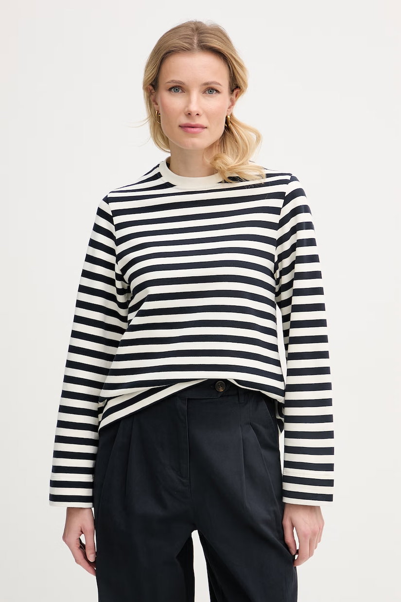 Barbour hanorac pentru femei, din bumbac Layla