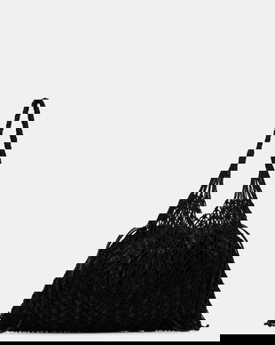 Sisley geantă shopper pentru femei, cu imitație de piele