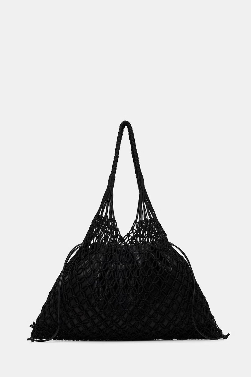 Sisley geantă shopper pentru femei, cu imitație de piele