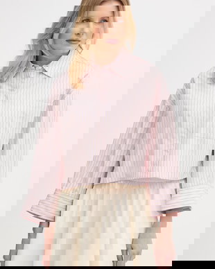 Max&Co. cămașă pentru femei, din bumbac MCOVELOCE