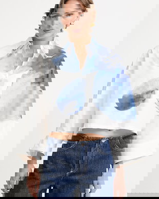 Max&Co. cămașă pentru femei, din bumbac MCOVELOCE