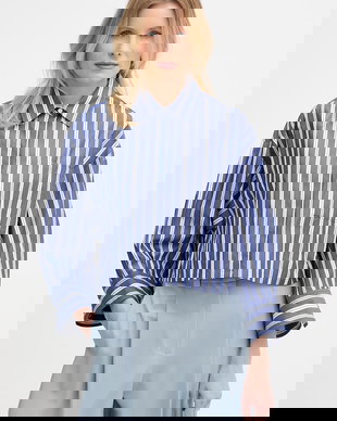 Max&Co. cămașă pentru femei, din bumbac MCOVELOCE