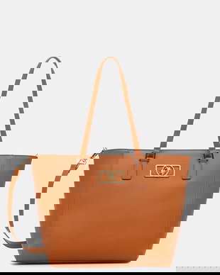 U.S. Polo Assn. geantă crossbody pentru femei, cu imitație de piele JONES CHIC