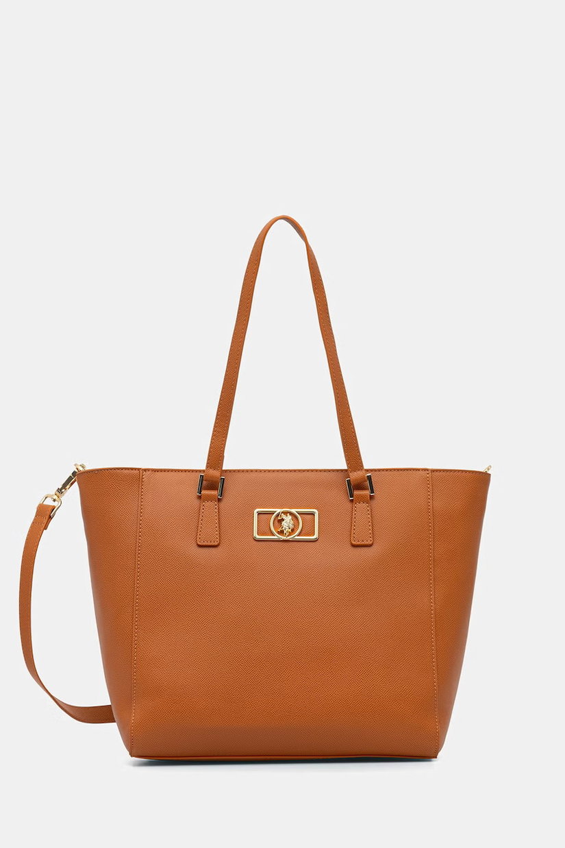 U.S. Polo Assn. geantă crossbody pentru femei, cu imitație de piele JONES CHIC