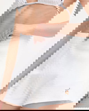 Perfect Moment pantaloni scurți de trening pentru femei, din bumbac Terry