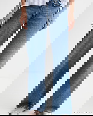 Rag & Bone blugi straight pentru femei