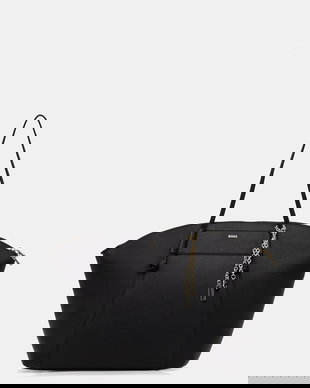 BOSS geantă shopper dame cu imitație de piele SALLEY TOTE