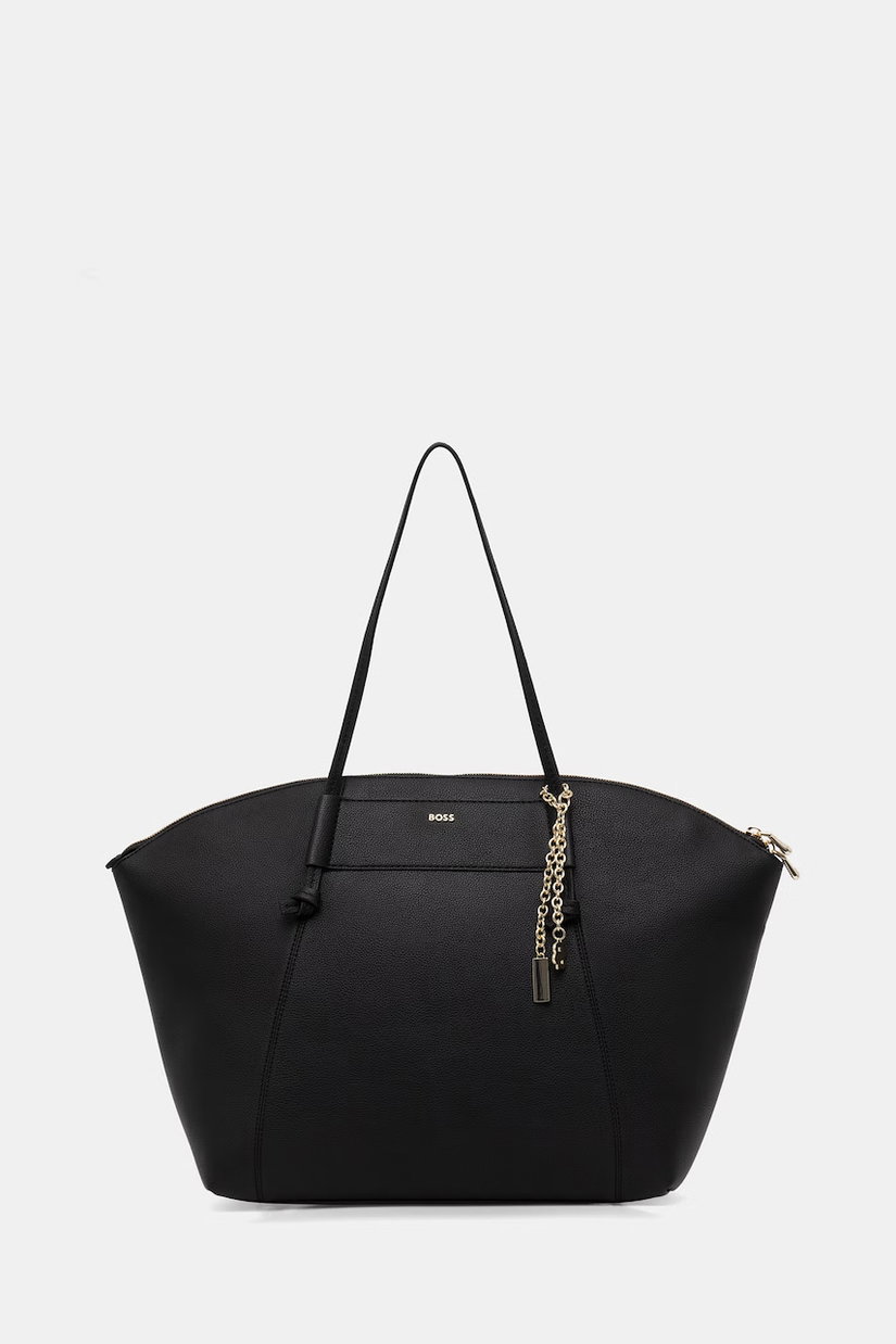 BOSS geantă shopper dame cu imitație de piele SALLEY TOTE