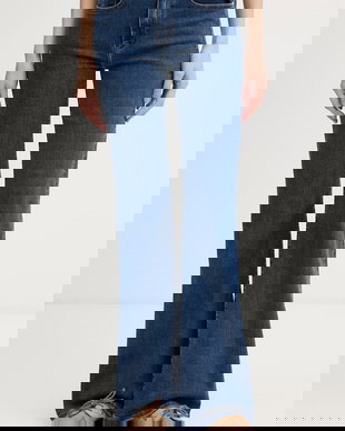 Tommy Hilfiger blugi flared pentru femei