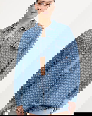 Perfect Moment cămașă pentru femei, din denim