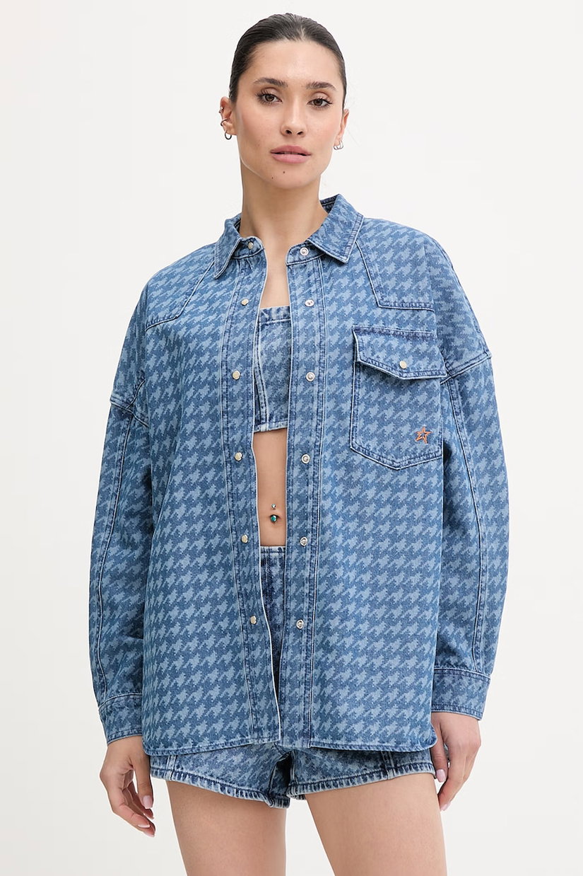 Perfect Moment cămașă pentru femei, din denim