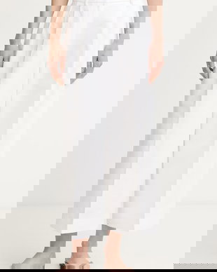 MICHAEL Michael Kors pantaloni pentru femei, din in