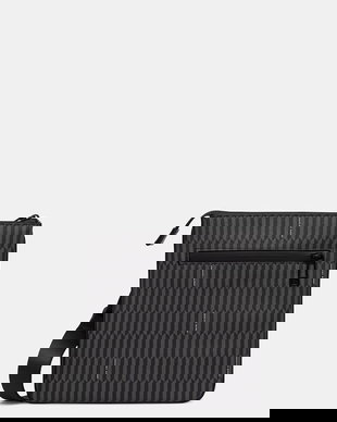 Armani Exchange borsetă pentru femei, cu imitație de piele