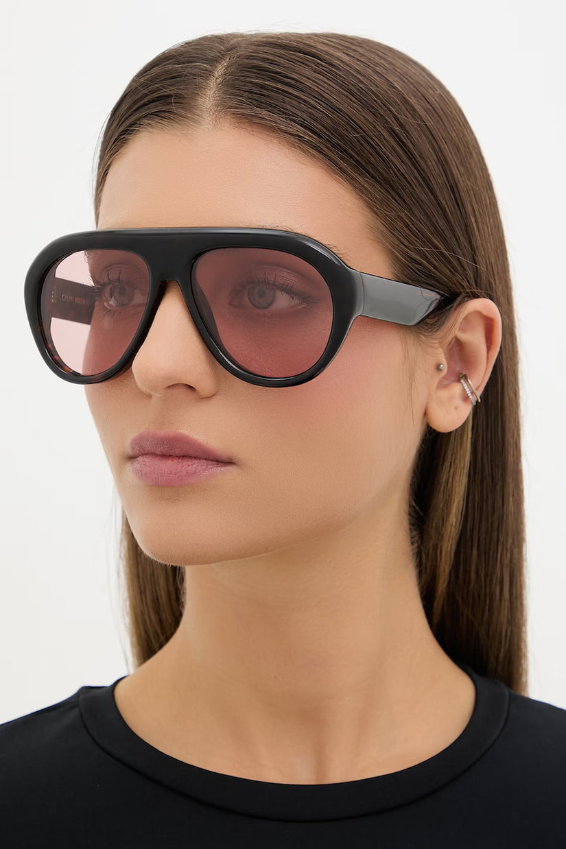 Rotate ochelari de soare pentru femei ROTATE X CHIMI