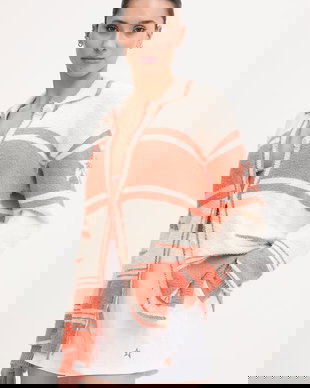 Perfect Moment cardigan pentru femei, cu bumbac