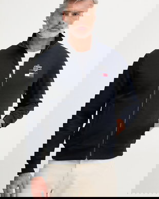 Tommy Hilfiger hanorac pentru bărbați, cu bumbac