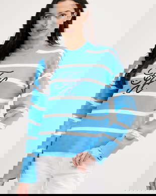 Tommy Hilfiger pulover pentru femei, din bumbac