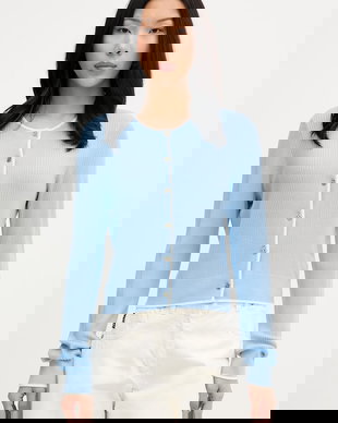 From Future cardigan pentru femei, din lână