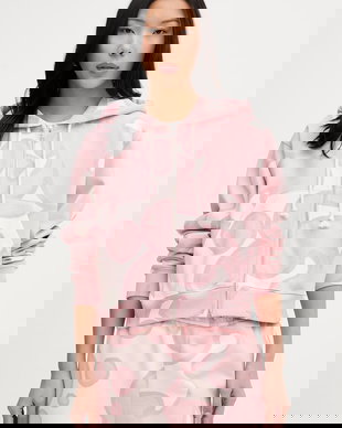 Marimekko hanorac cu glugă pentru femei, din bumbac