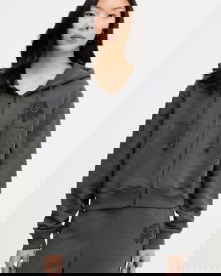 Marimekko hanorac cu glugă pentru femei, din bumbac