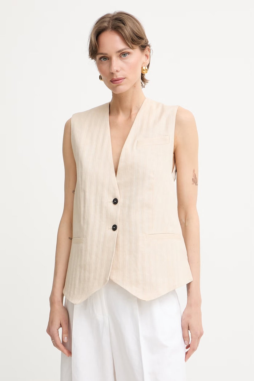 Max&Co. vestă damskă cu in MCOCANZONE