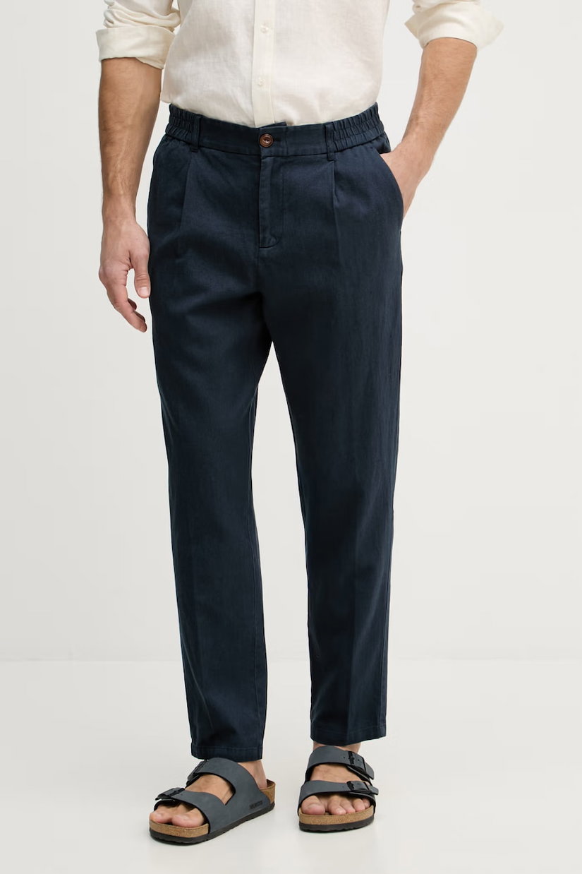 Mos Mosh pantaloni pentru bărbați, cu in Baldo