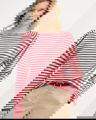 Tommy Hilfiger pulover pentru femei, din bumbac