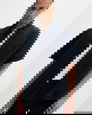 PS Paul Smith cămașă pentru bărbați, din bumbac