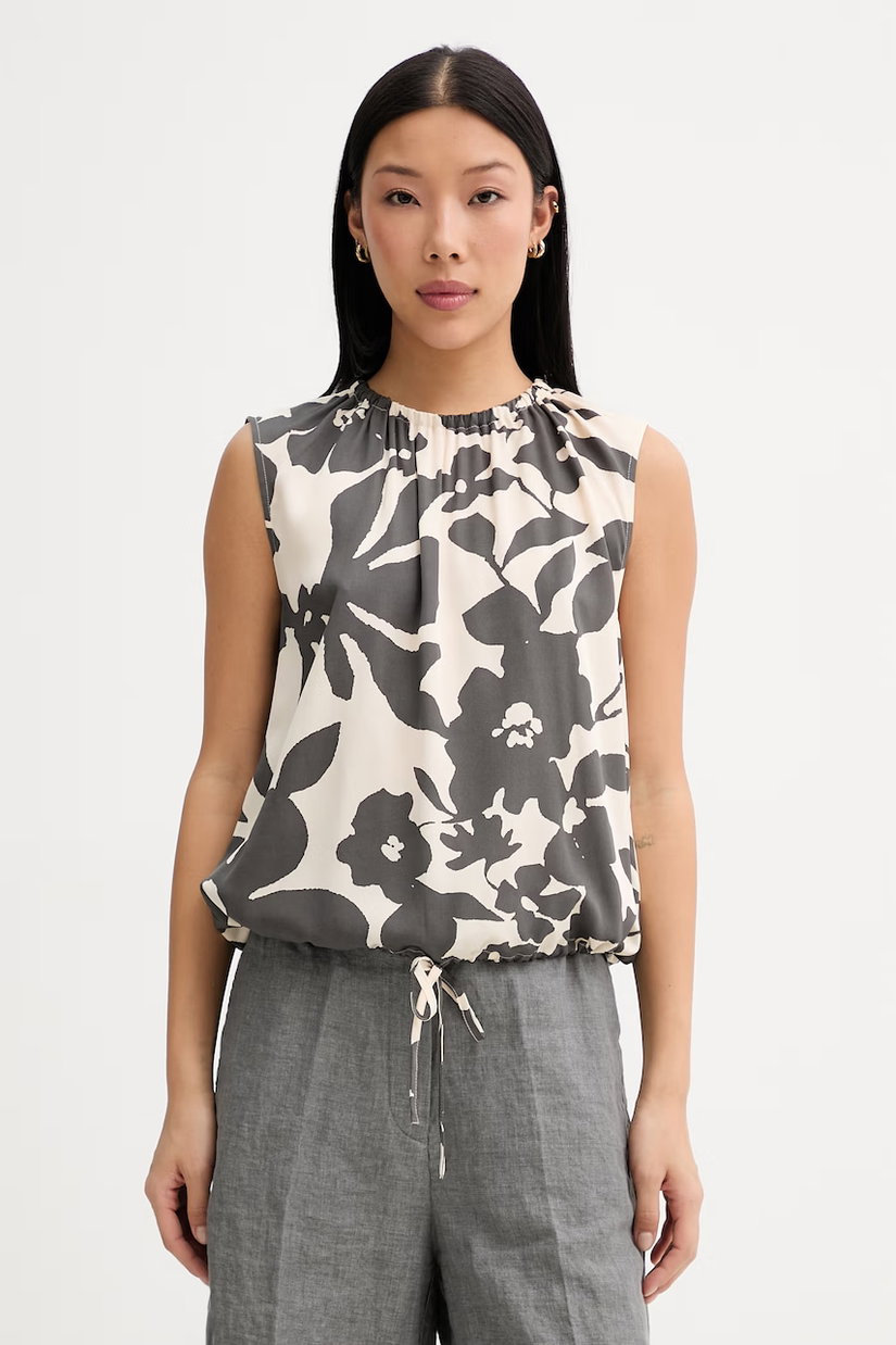 Marc O'Polo bluză pentru femei, din vâscoză