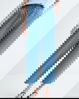 Marc O'Polo pantaloni pentru femei, din in