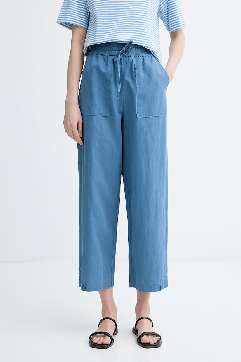 Marc O'Polo pantaloni pentru femei, din in