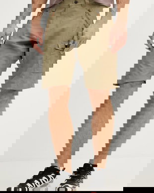 Fjallraven pantaloni scurți de trekking bărbați Abisko