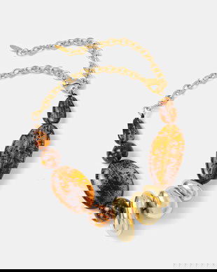 Luisa Spagnoli colier pentru femei Nerine