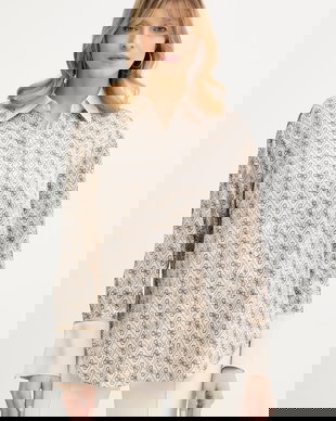 Guess cămașă ALEXANDRA