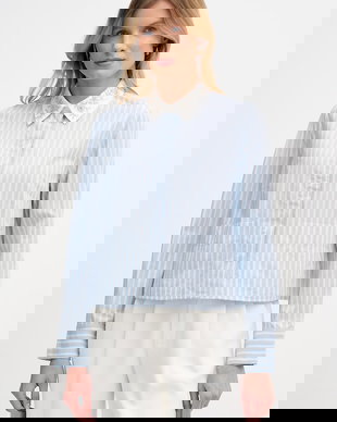 OUI cămașă de damă din bumbac