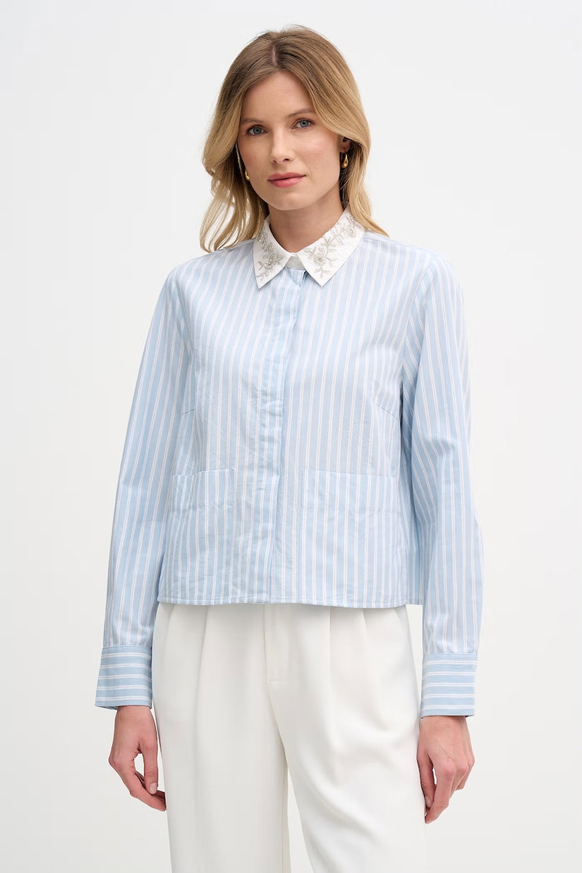 OUI cămașă de damă din bumbac