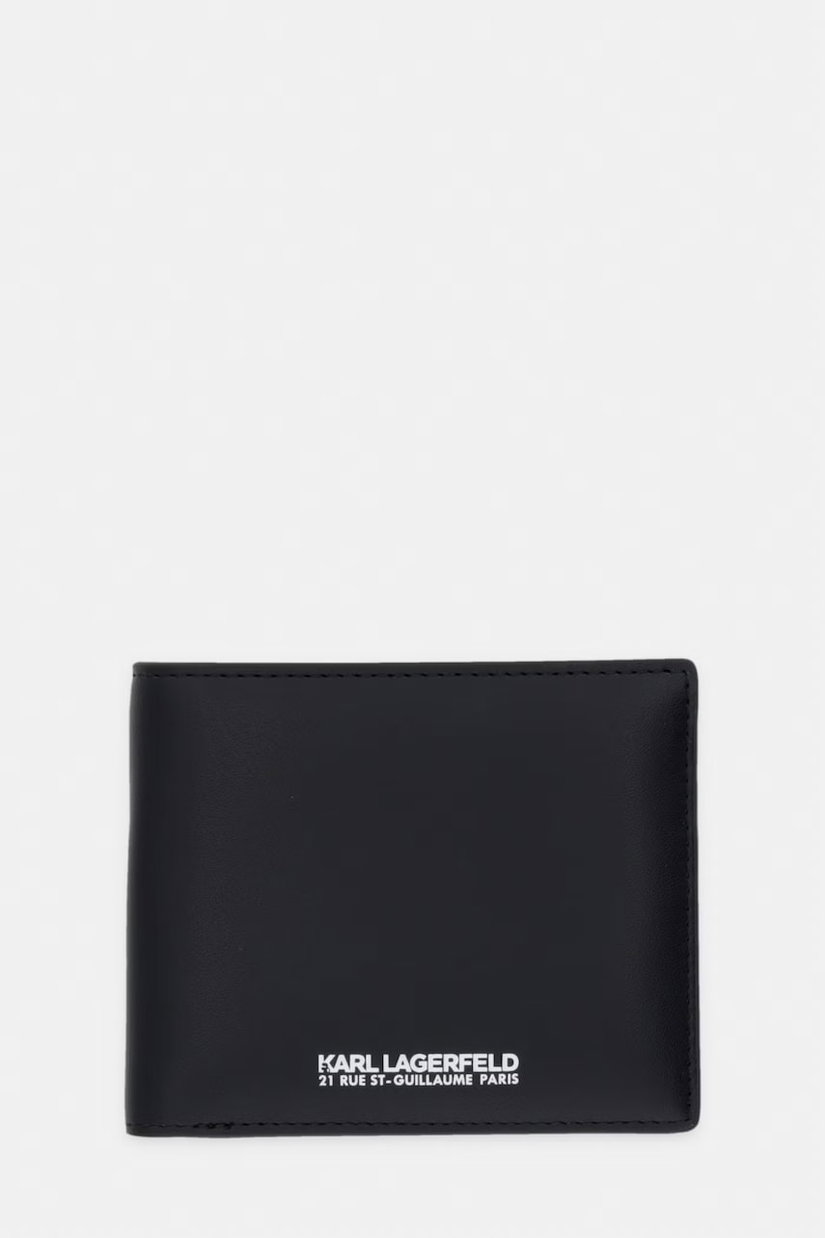 Karl Lagerfeld portofel bărbătesc