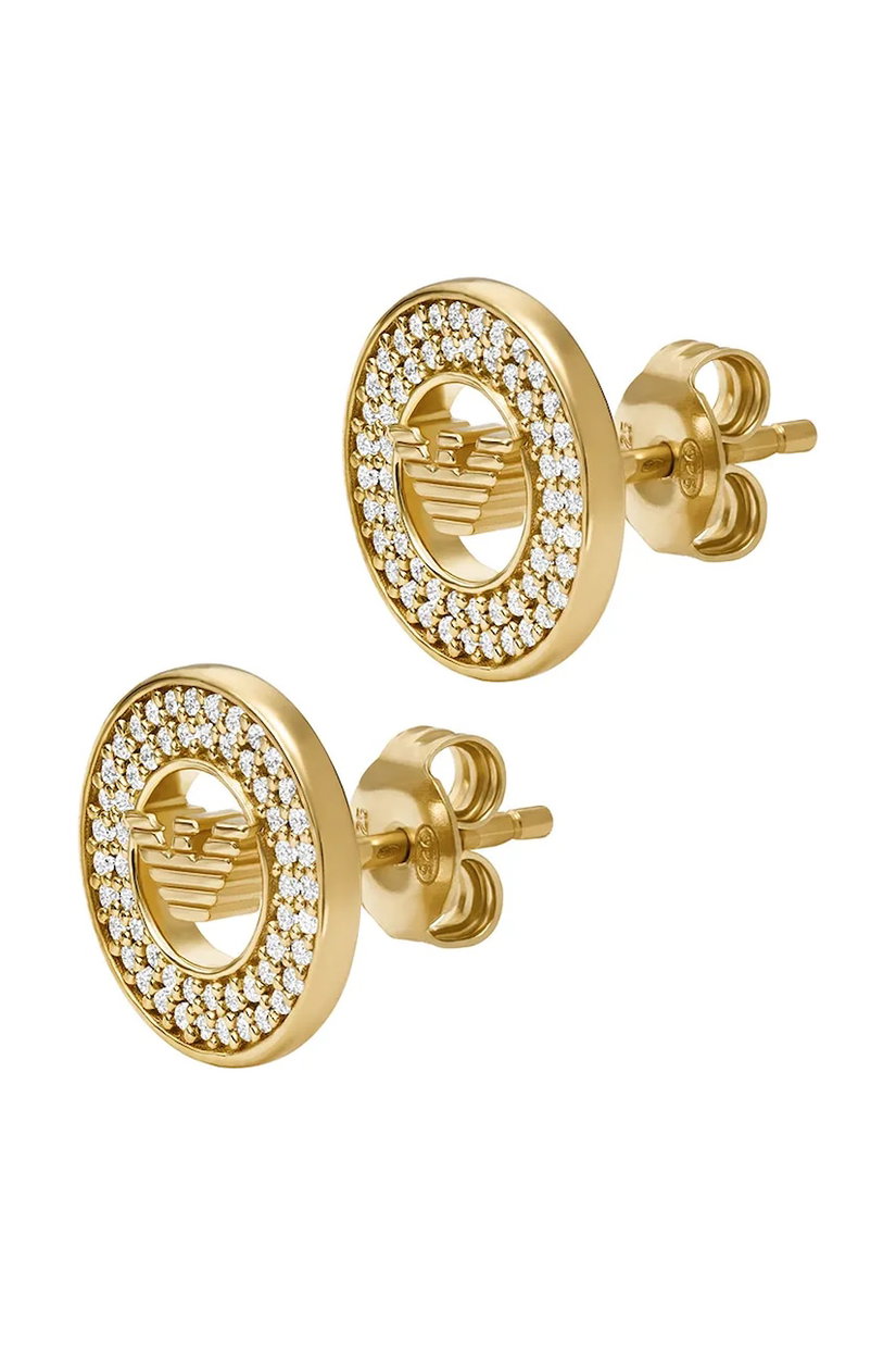 Emporio Armani cercei EAGLE LOGO