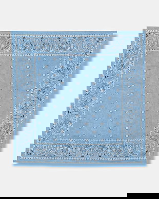 Weekend Max Mara bandană pentru femei, din mătase APENTOLA