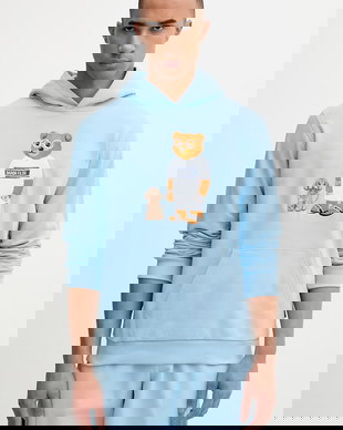 Baron Filou hanorac cu glugă din bumbac Filou CLXV.