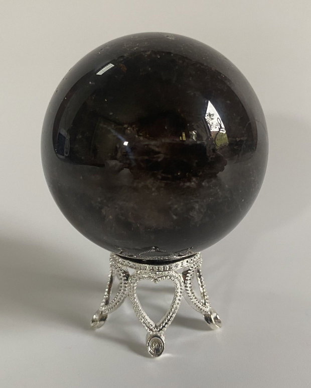 Cuart Fumuriu - Sfera piatra semipretioasa