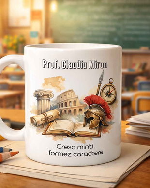 Cana Profesor Istorie